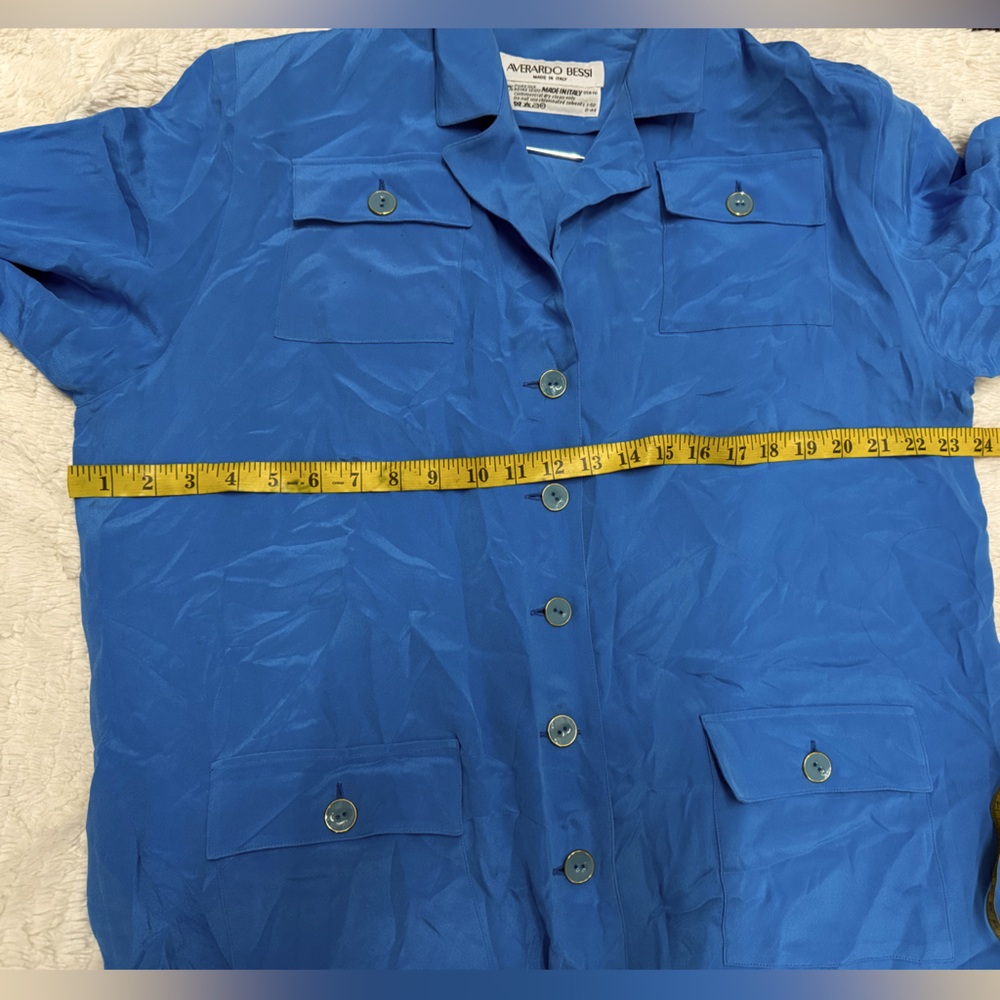 Averarlo Bessi Made In Italy Dress - image 8